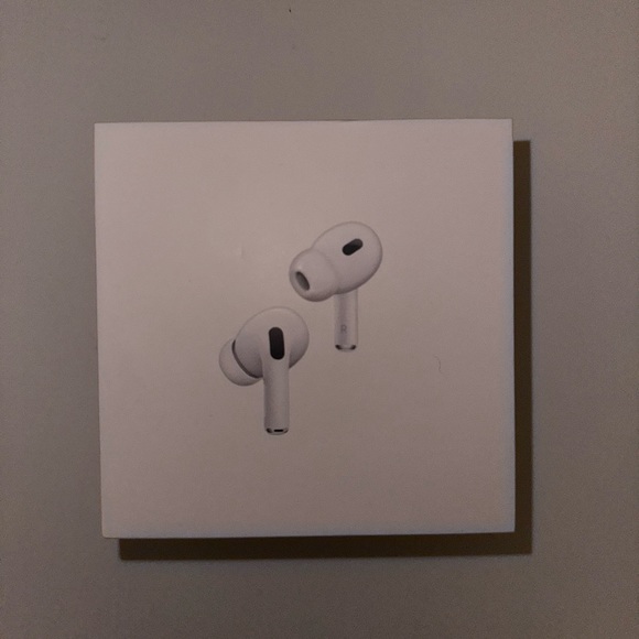 Brand new Air pod pro (2nd generation)